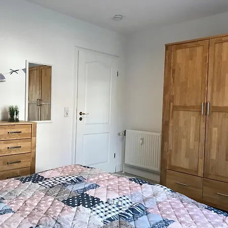 Apartament Strandlaeufer Schönhagen