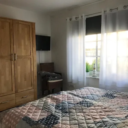 Apartmán Strandlaeufer *