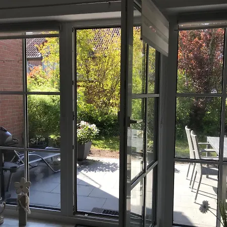 Strandlaeufer Apartmán Schönhagen