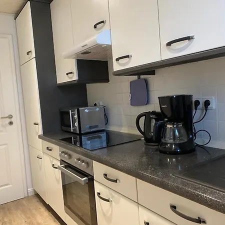 Strandlaeufer Apartament