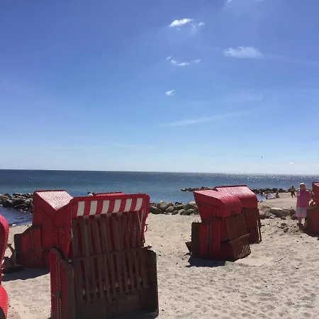Strandlaufer Lejlighed *