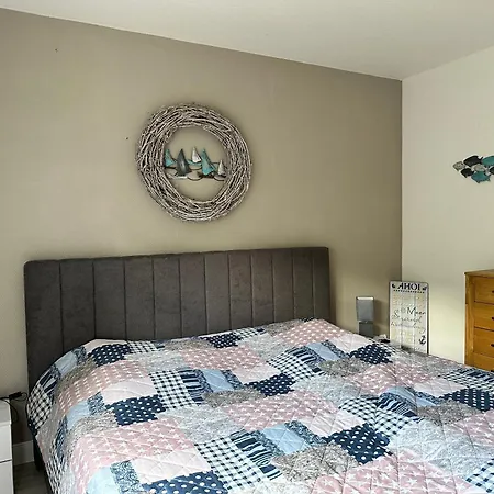 Strandlaeufer Apartman Schönhagen