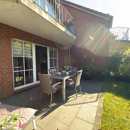 Apartament Strandlaeufer *