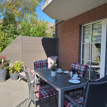 Apartament Strandlaeufer