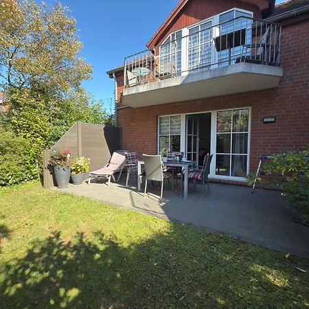 Apartman Strandlaeufer