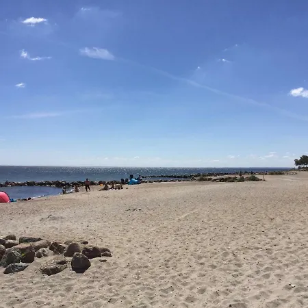 Apartmán Strandlaeufer